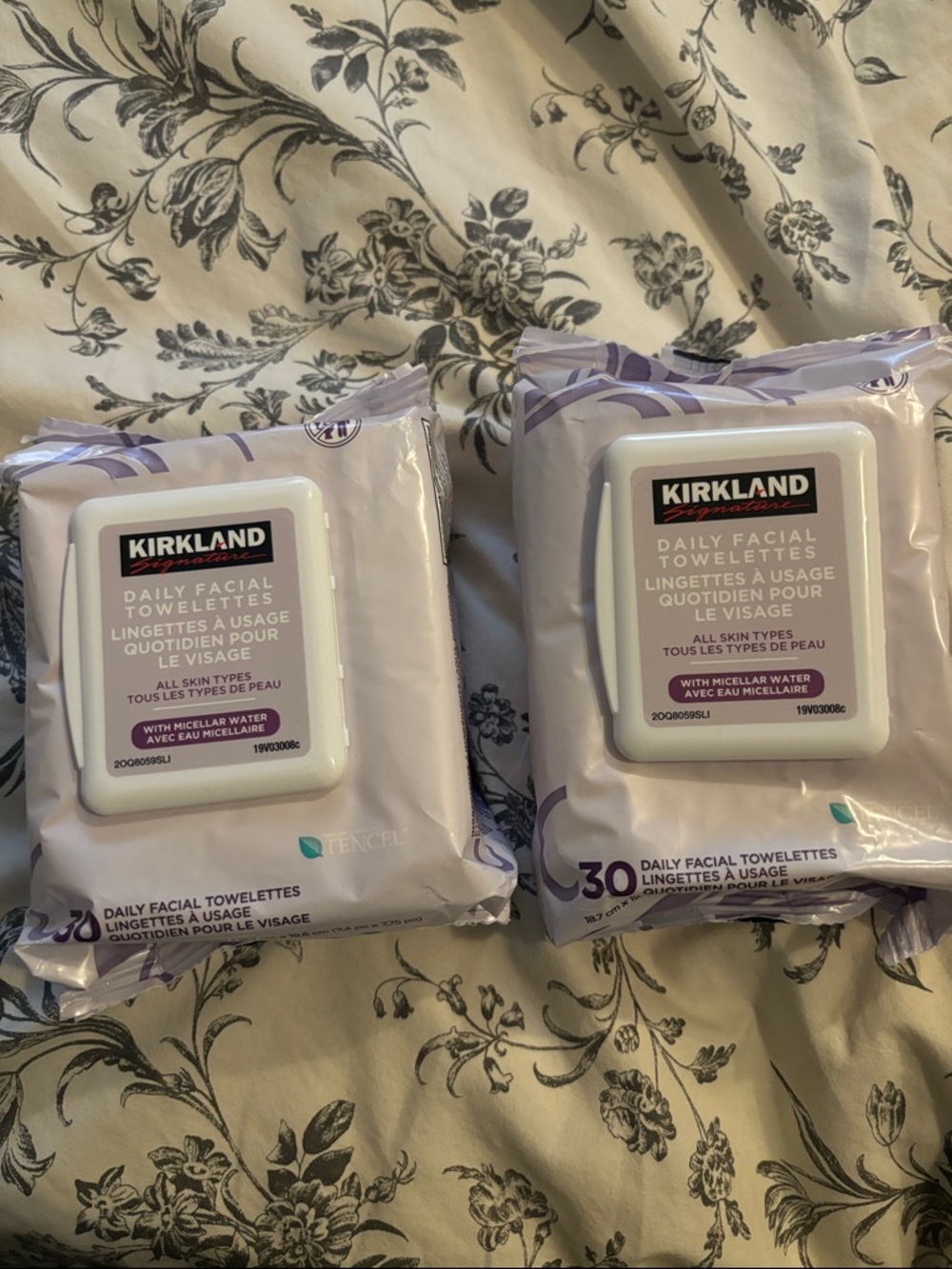 Makeup remover bundle